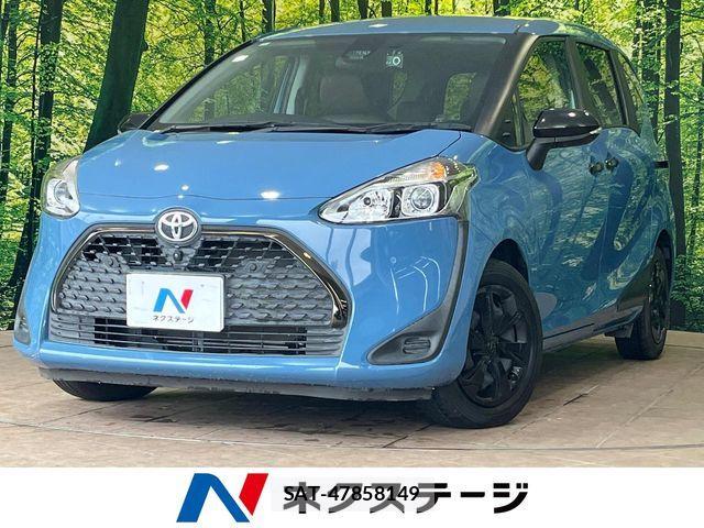 Toyota SIENTA 2020-01 8849887-0