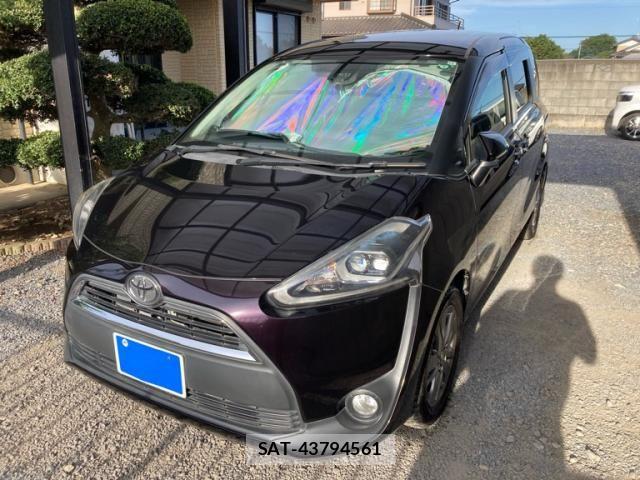 Toyota SIENTA 2017-10 8850636-0