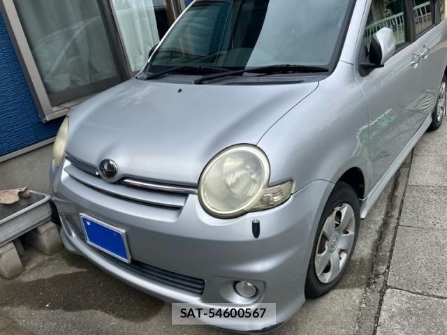Toyota SIENTA 2006-06 8850640-0