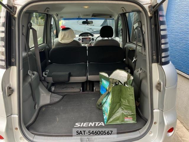 Toyota SIENTA 2006-06 8850640-22