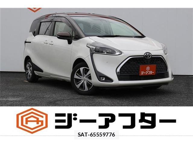 Toyota SIENTA 2019-03 8850634-0