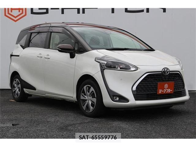 Toyota SIENTA 2019-03 8850634-2