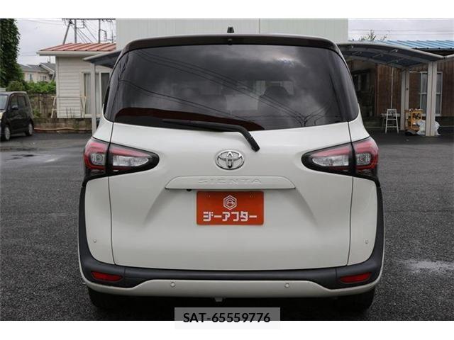 Toyota SIENTA 2019-03 8850634-5
