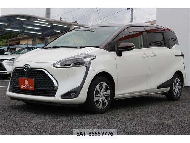 Toyota SIENTA 2019-03 8850634-8