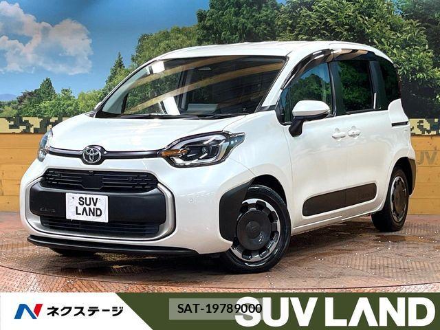 Toyota SIENTA 2023-03 8850629-0