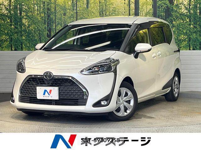 Toyota SIENTA 2020-02 8872058-0