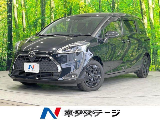 Toyota SIENTA 2021-08 8872055-0