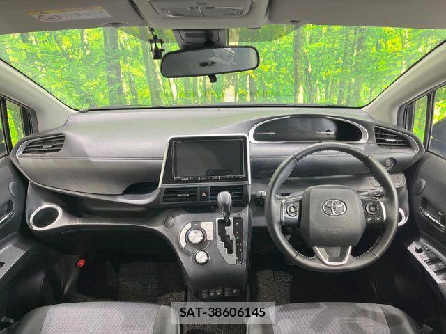 Toyota SIENTA 2021-08 8872055-1