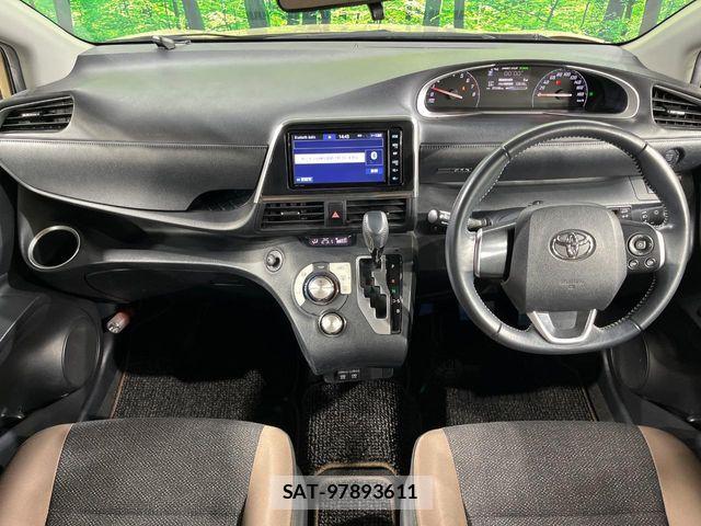 Toyota SIENTA 2020-01 8872056-1