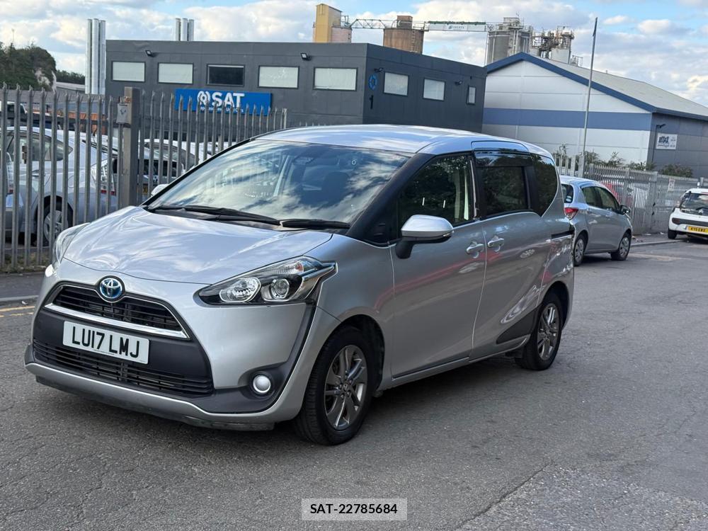 Toyota SIENTA 2017-06 1287995-1