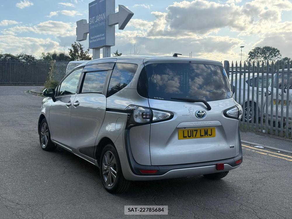 Toyota SIENTA 2017-06 1287995-2