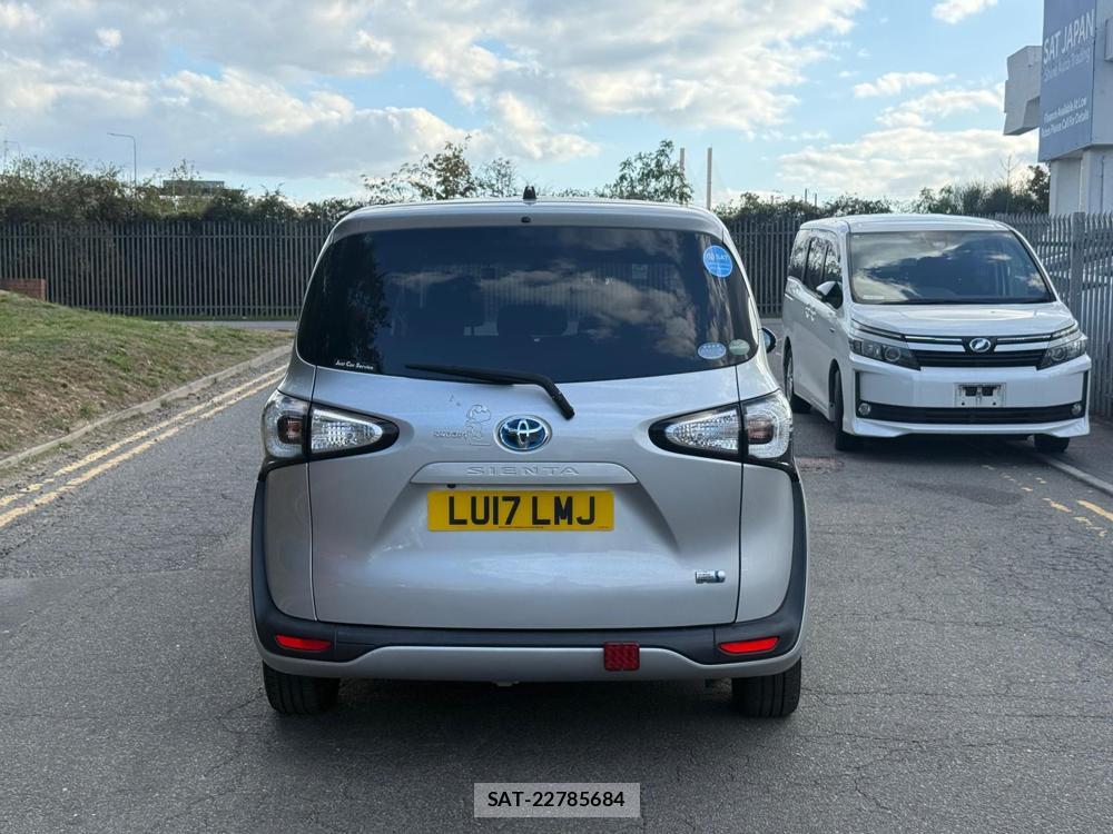 Toyota SIENTA 2017-06 1287995-3