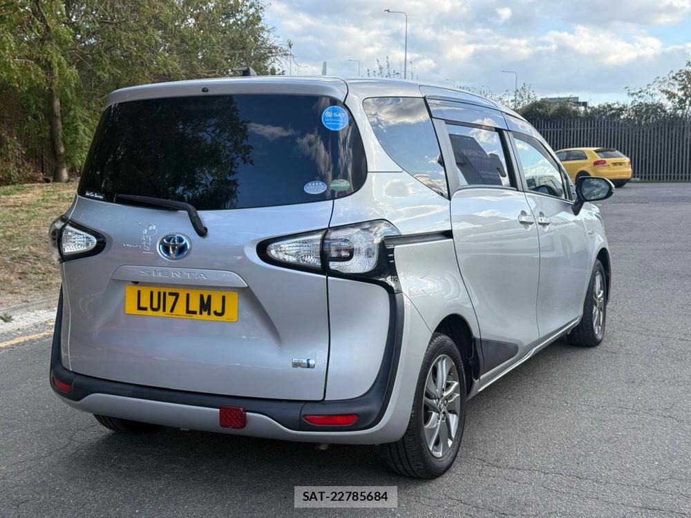 Toyota SIENTA 2017-06 1287995-4