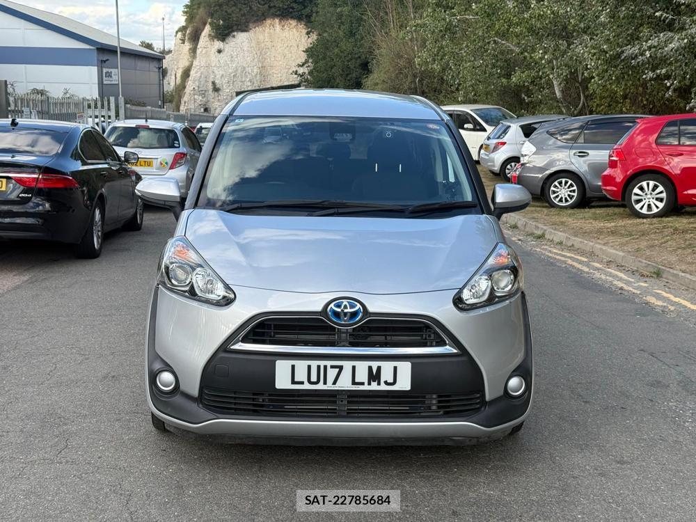 Toyota SIENTA 2017-06 1287995-7