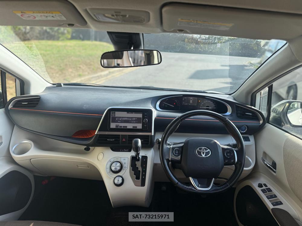 Toyota SIENTA 2017-09 1297073-12