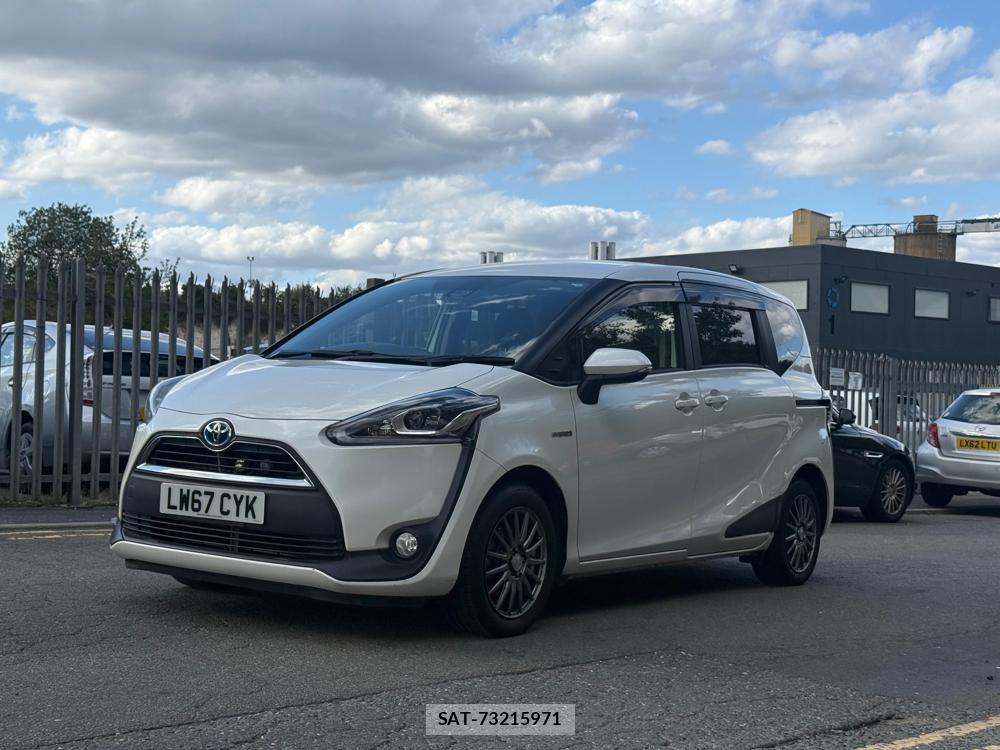 Toyota SIENTA 2017-09 1297073-1
