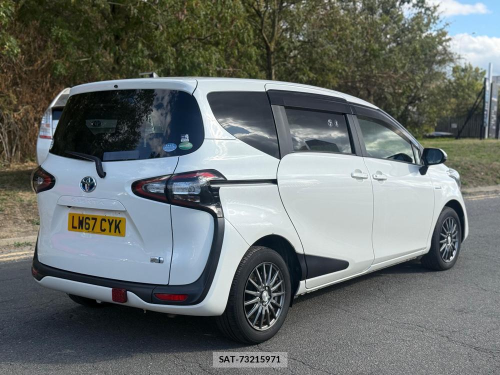 Toyota SIENTA 2017-09 1297073-4