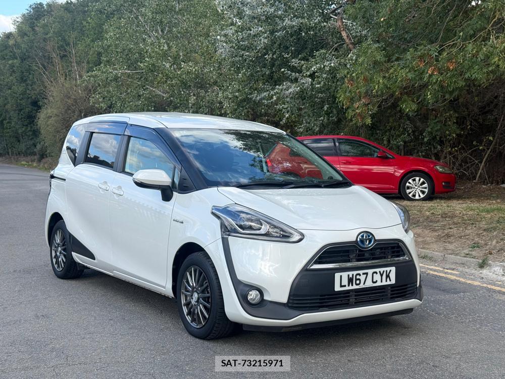 Toyota SIENTA 2017-09 1297073-5