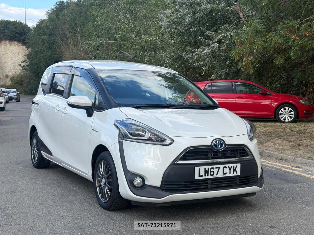 Toyota SIENTA 2017-09 1297073-6