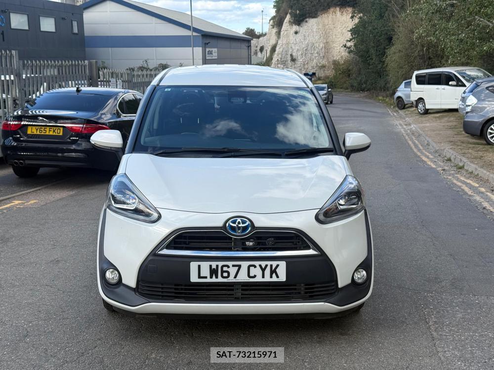 Toyota SIENTA 2017-09 1297073-7