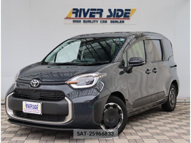 Toyota SIENTA 2024-03 8882121-0
