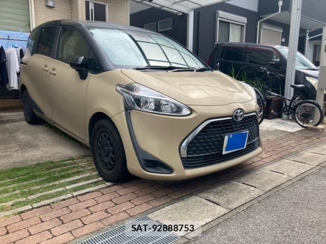 Toyota SIENTA 2021-01 8882138-0