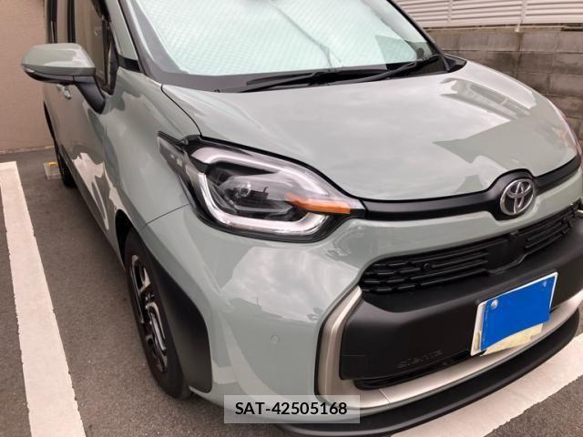 Toyota SIENTA 2025-02 8882124-0