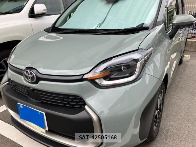 Toyota SIENTA 2025-02 8882124-1