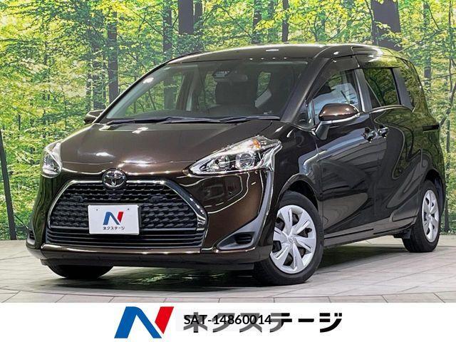 Toyota SIENTA 2019-11 8882127-0