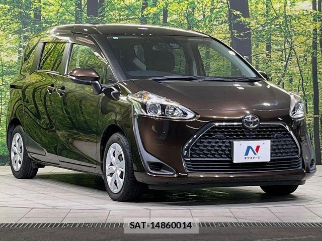 Toyota SIENTA 2019-11 8882127-15