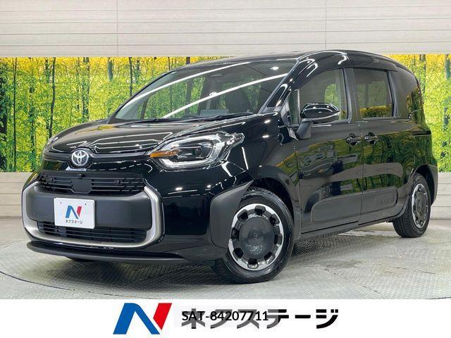 Toyota SIENTA 2025-05 8882120-0