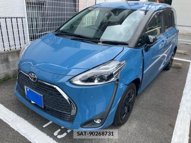 Toyota SIENTA 2022-06 8882131-1