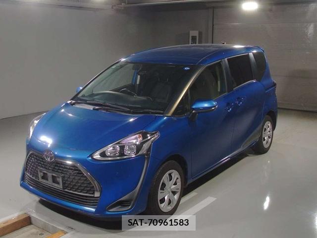 Toyota SIENTA 2020-03 8875913-0