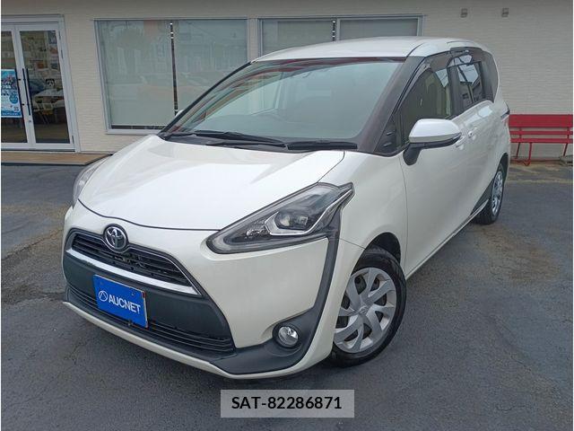 Toyota SIENTA 2015-10 8882144-0