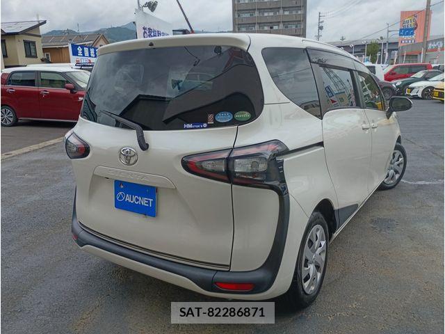 Toyota SIENTA 2015-10 8882144-1