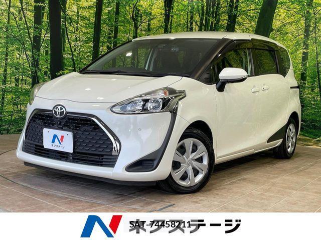 Toyota SIENTA 2019-10 8882125-0