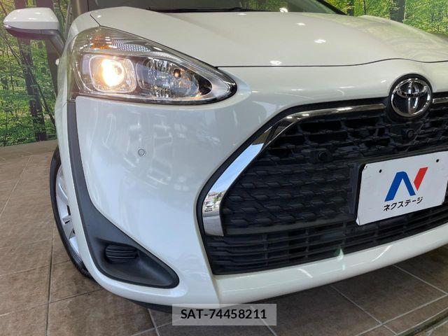 Toyota SIENTA 2019-10 8882125-11