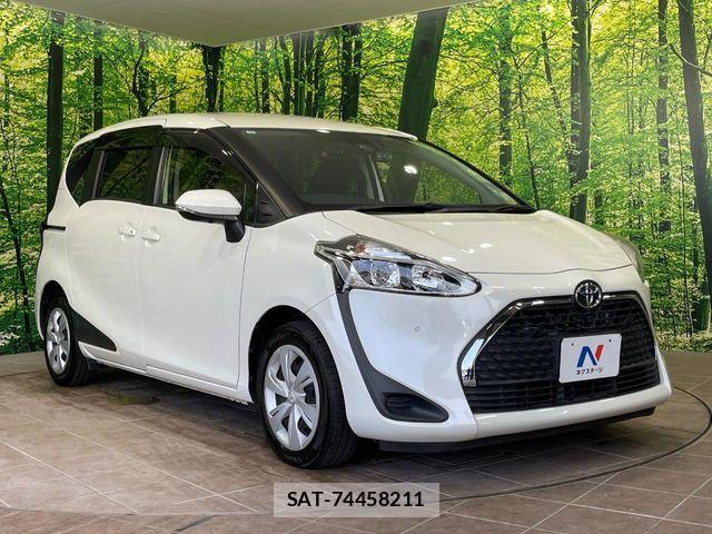 Toyota SIENTA 2019-10 8882125-15