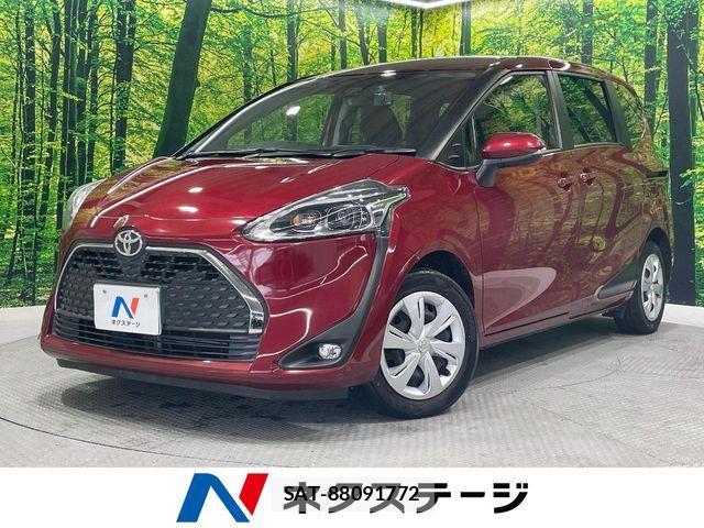 Toyota SIENTA 2019-02 8882130-0