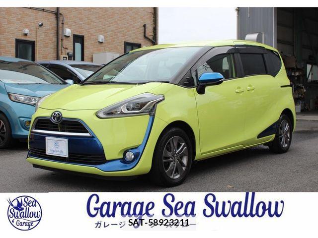 Toyota SIENTA 2015-07 8882146-0