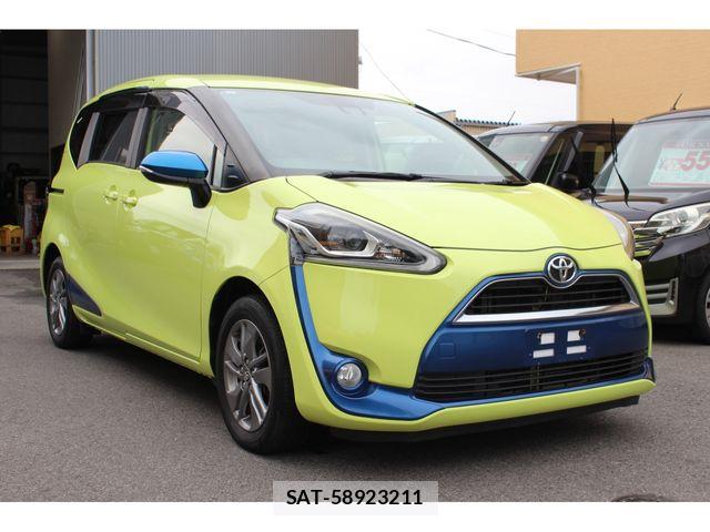 Toyota SIENTA 2015-07 8882146-4