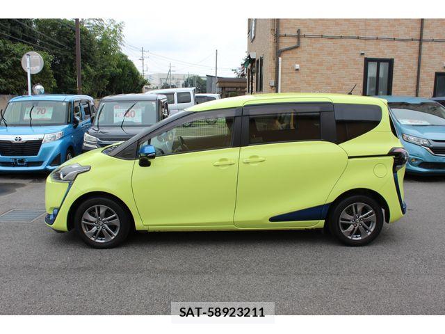 Toyota SIENTA 2015-07 8882146-5