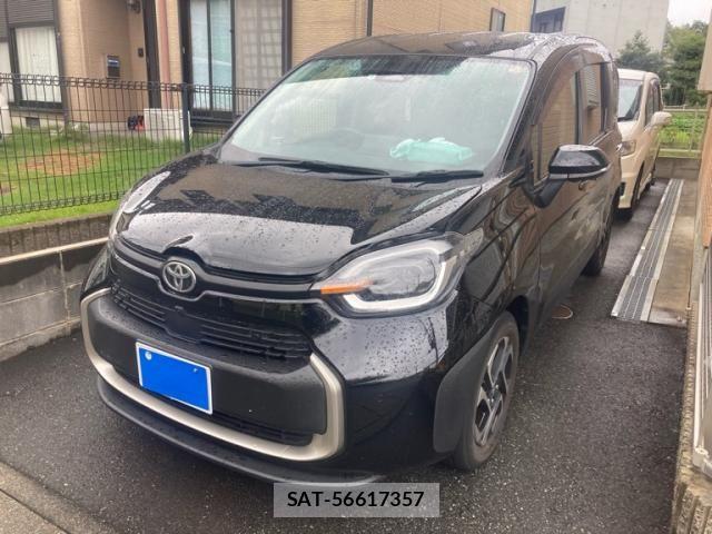 Toyota SIENTA 2022-08 8882123-0