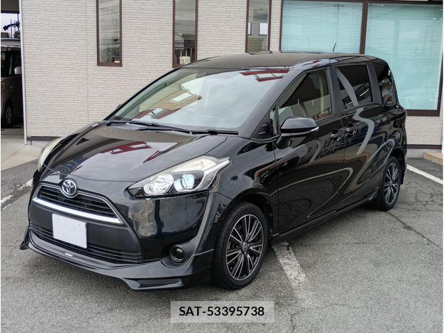 Toyota SIENTA 2015-09 8882142-0