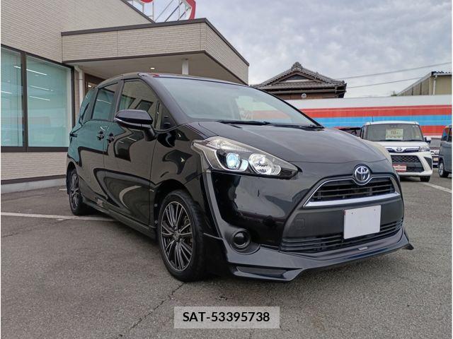 Toyota SIENTA 2015-09 8882142-2