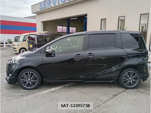 Toyota SIENTA 2015-09 8882142-3