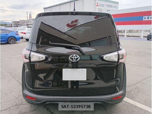 Toyota SIENTA 2015-09 8882142-5