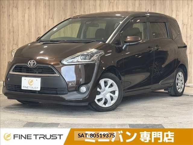 Toyota SIENTA 2018-03 8884340-0