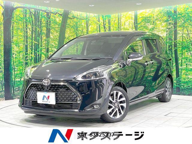 Toyota SIENTA 2019-11 8884338-0
