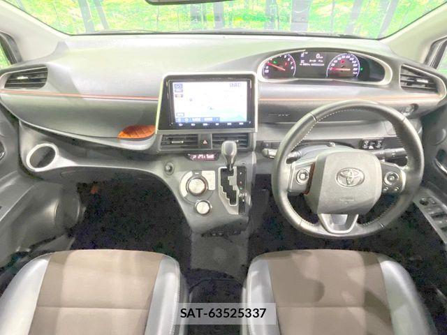 Toyota SIENTA 2019-11 8884338-1